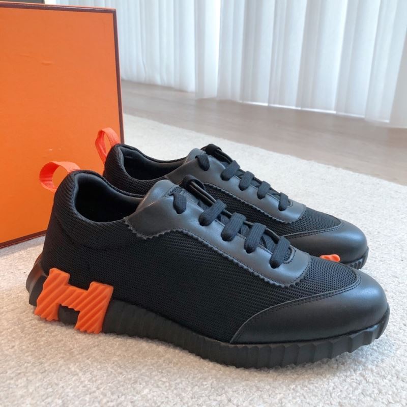 Hermes Low Shoes